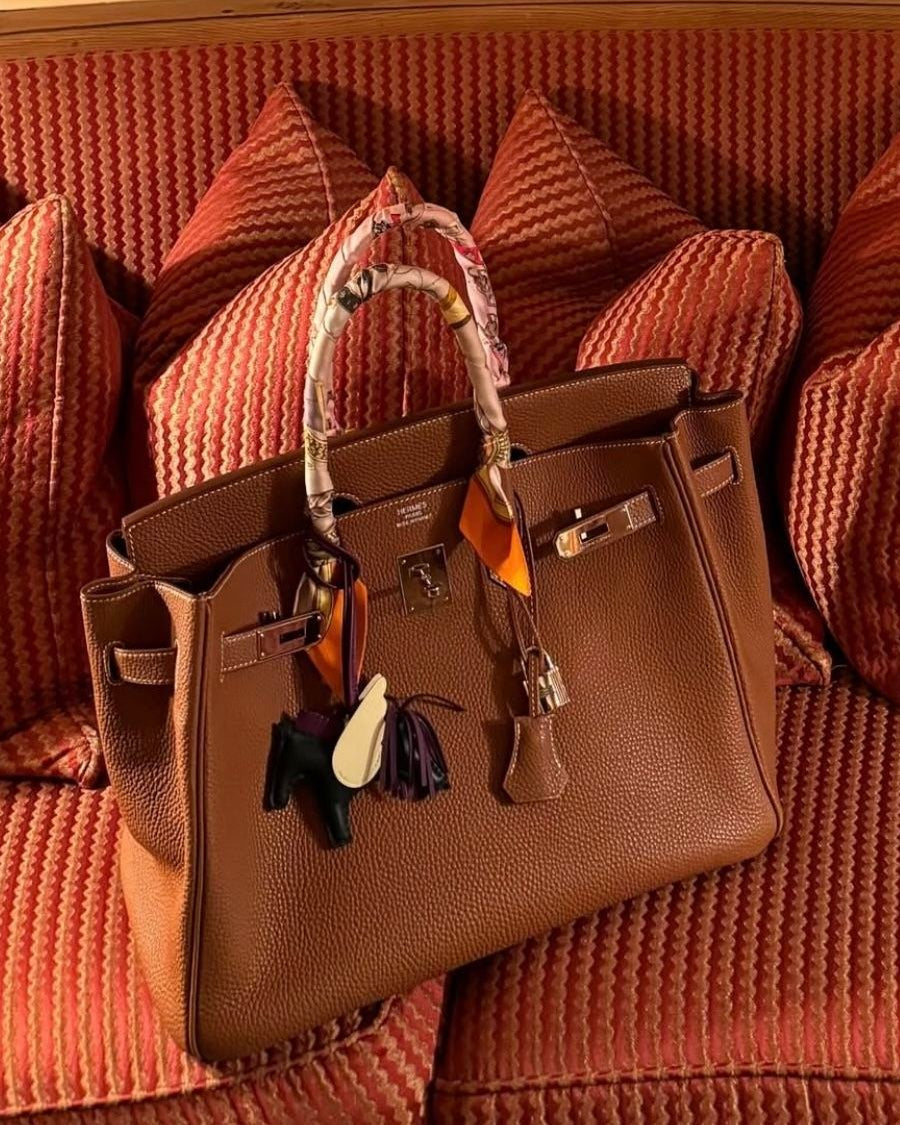 Birkin Bag - Vellivere