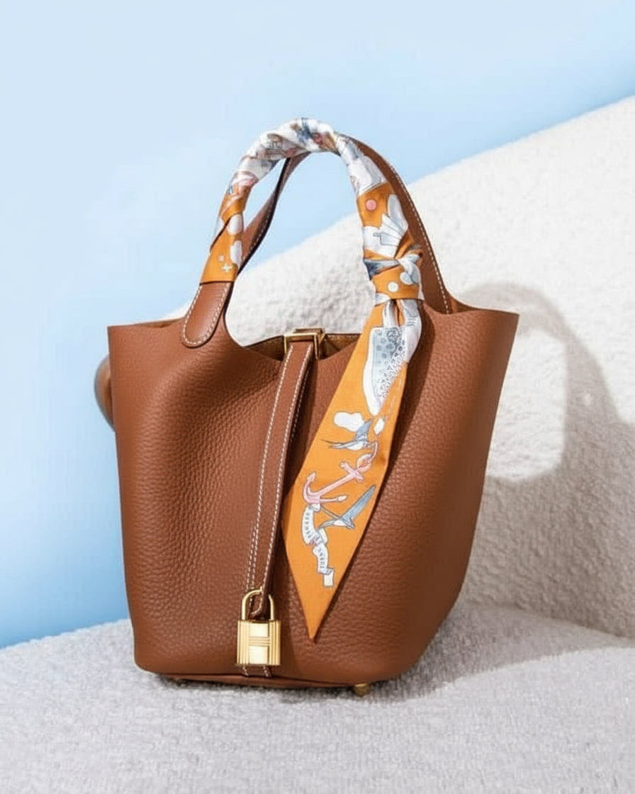 Chic Everyday Tote - Vellivere