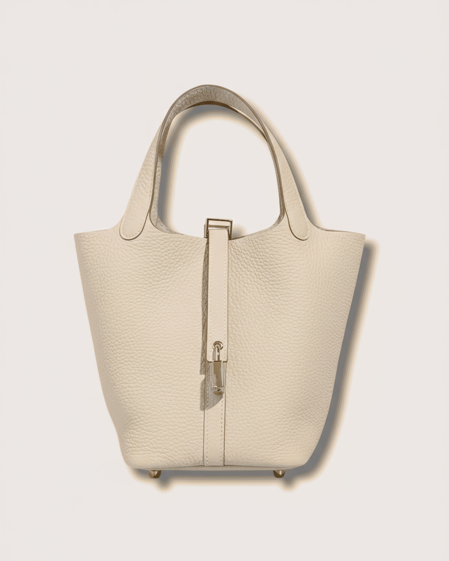 Chic Everyday Tote - Vellivere
