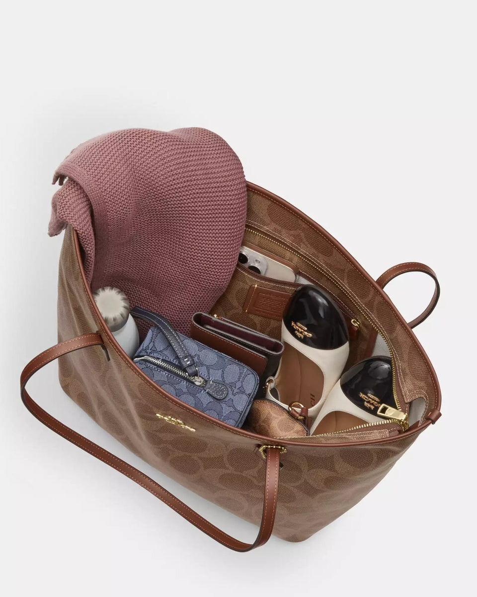 City Tote Bag - Vellivere