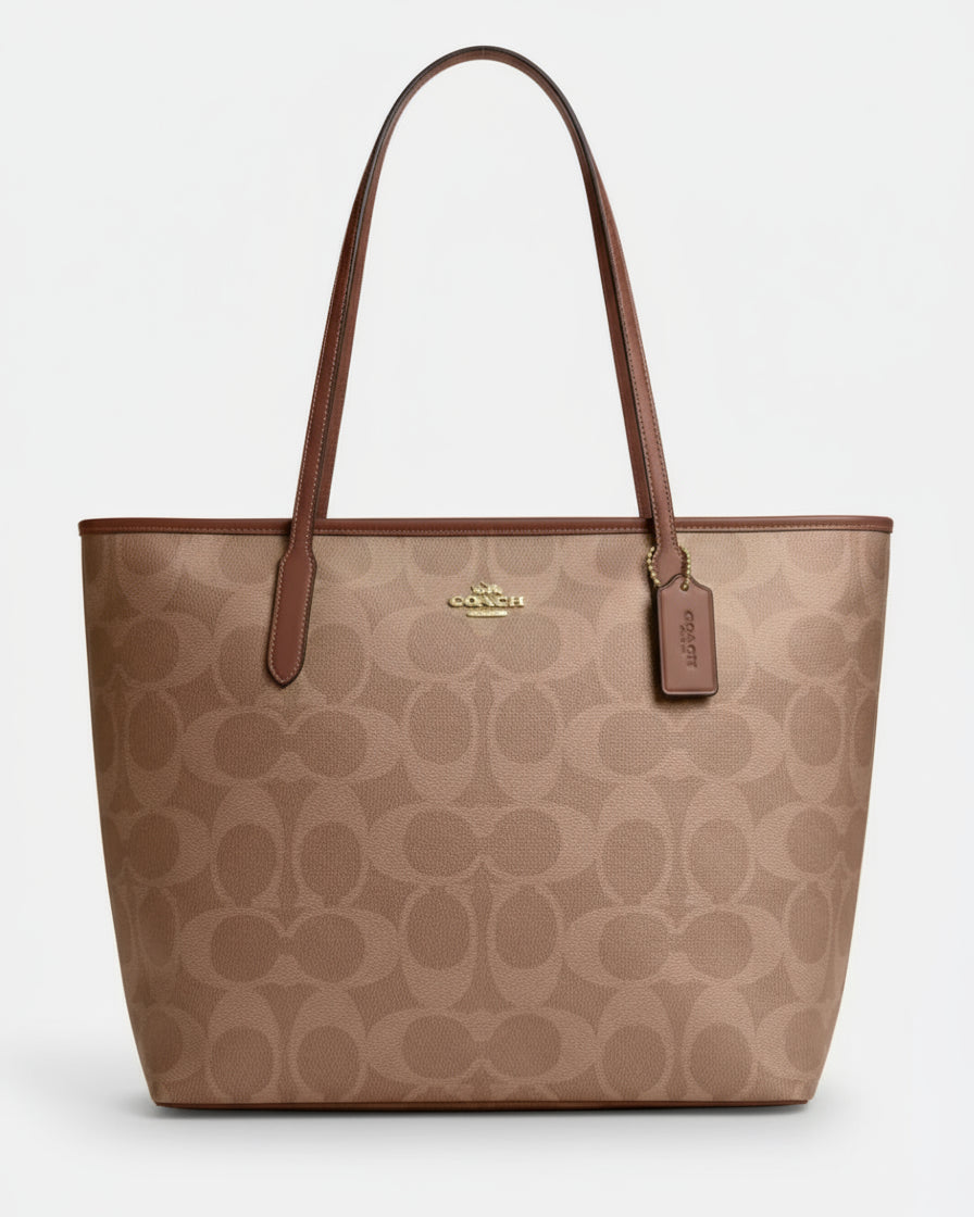 City Tote Bag - Vellivere