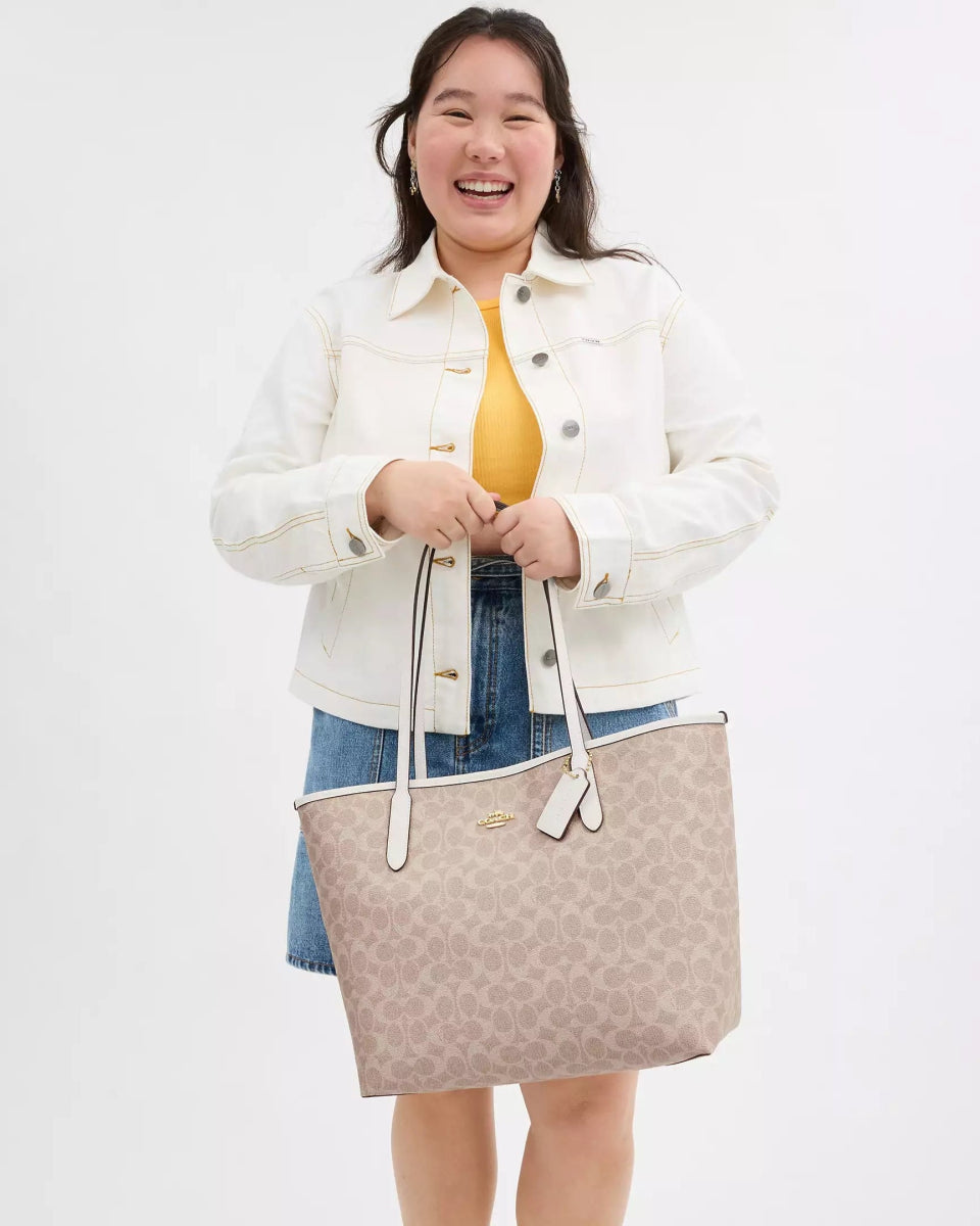 City Tote Bag - Vellivere