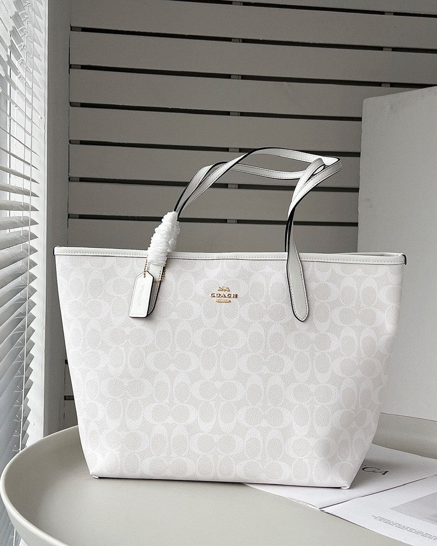 City Tote Bag - Vellivere