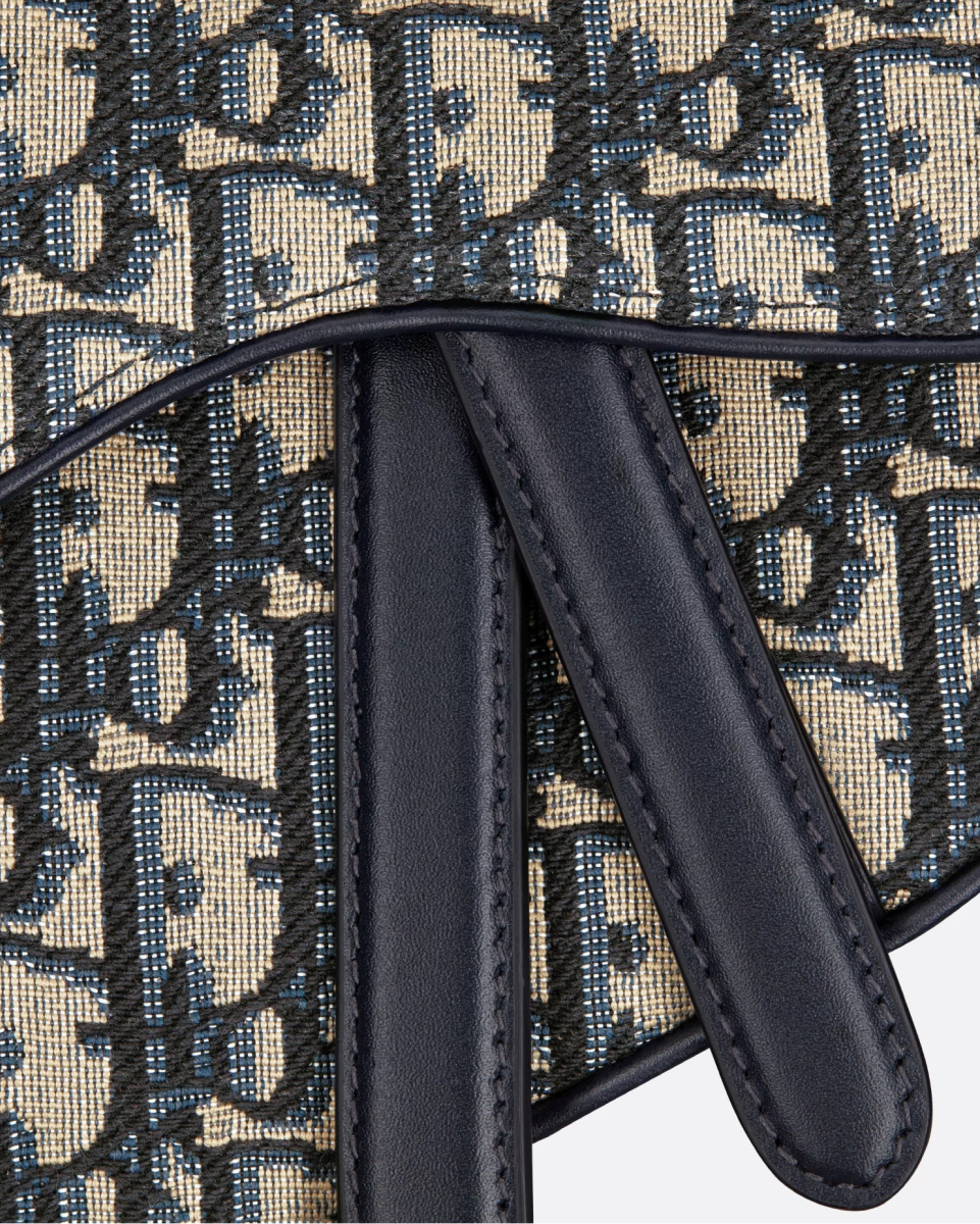 Mini Saddle Bag with Strap - Vellivere