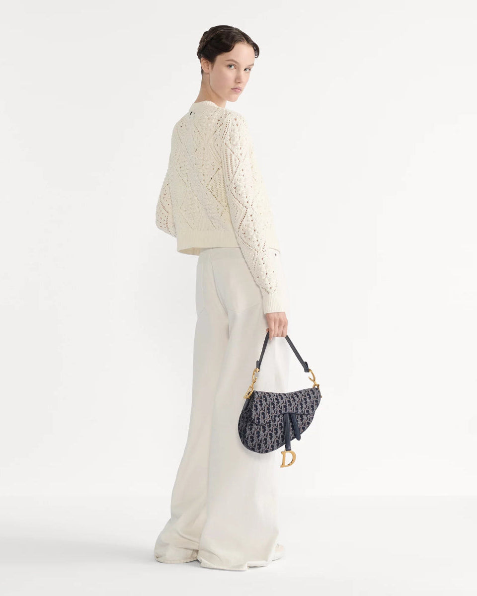 Mini Saddle Bag with Strap - Vellivere