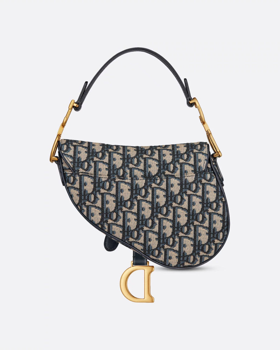 Mini Saddle Bag with Strap - Vellivere