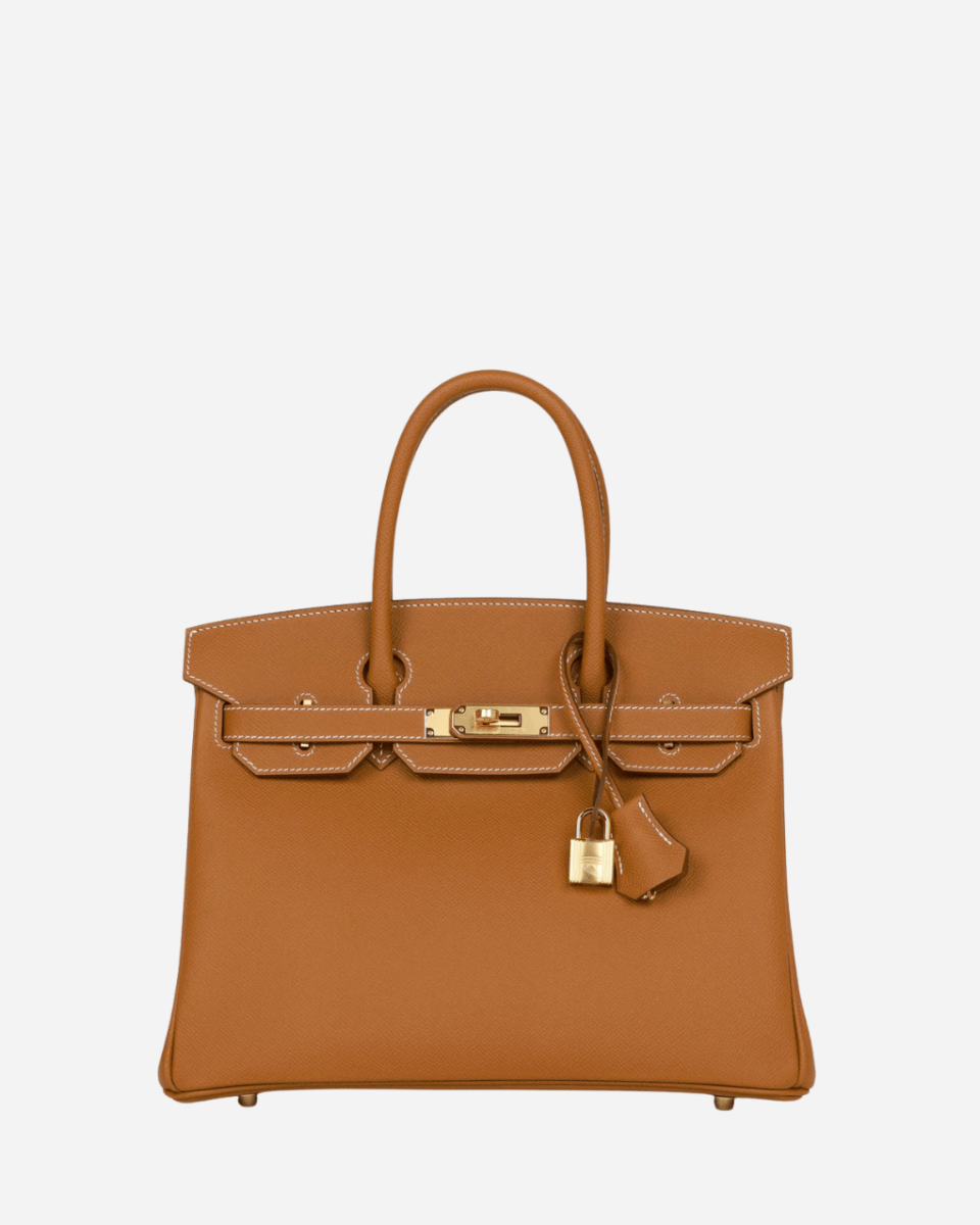 The Birkin 30 - velouisse