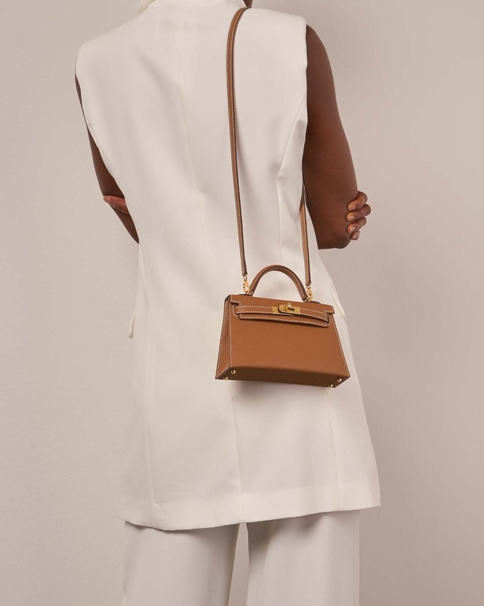 The Kelly 20 Handbag - velouisse