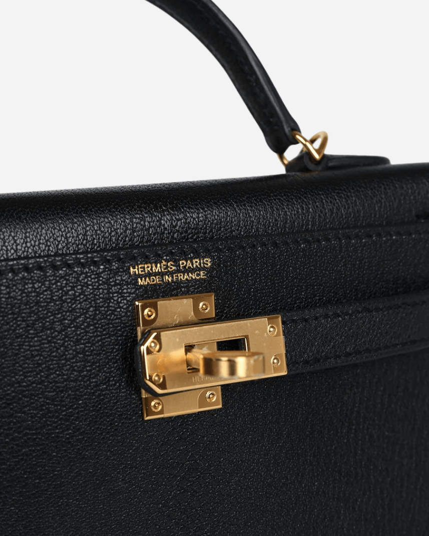 The Kelly 20 Handbag - velouisse