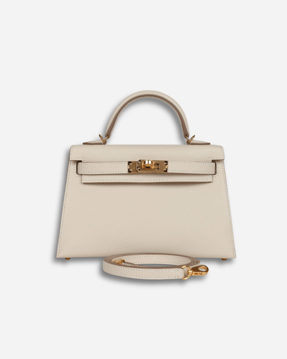 The Kelly 20 Handbag - velouisse