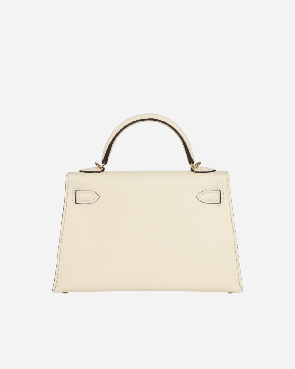 The Kelly 20 Handbag - velouisse