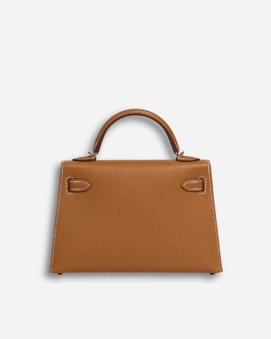 The Kelly 20 Handbag - velouisse