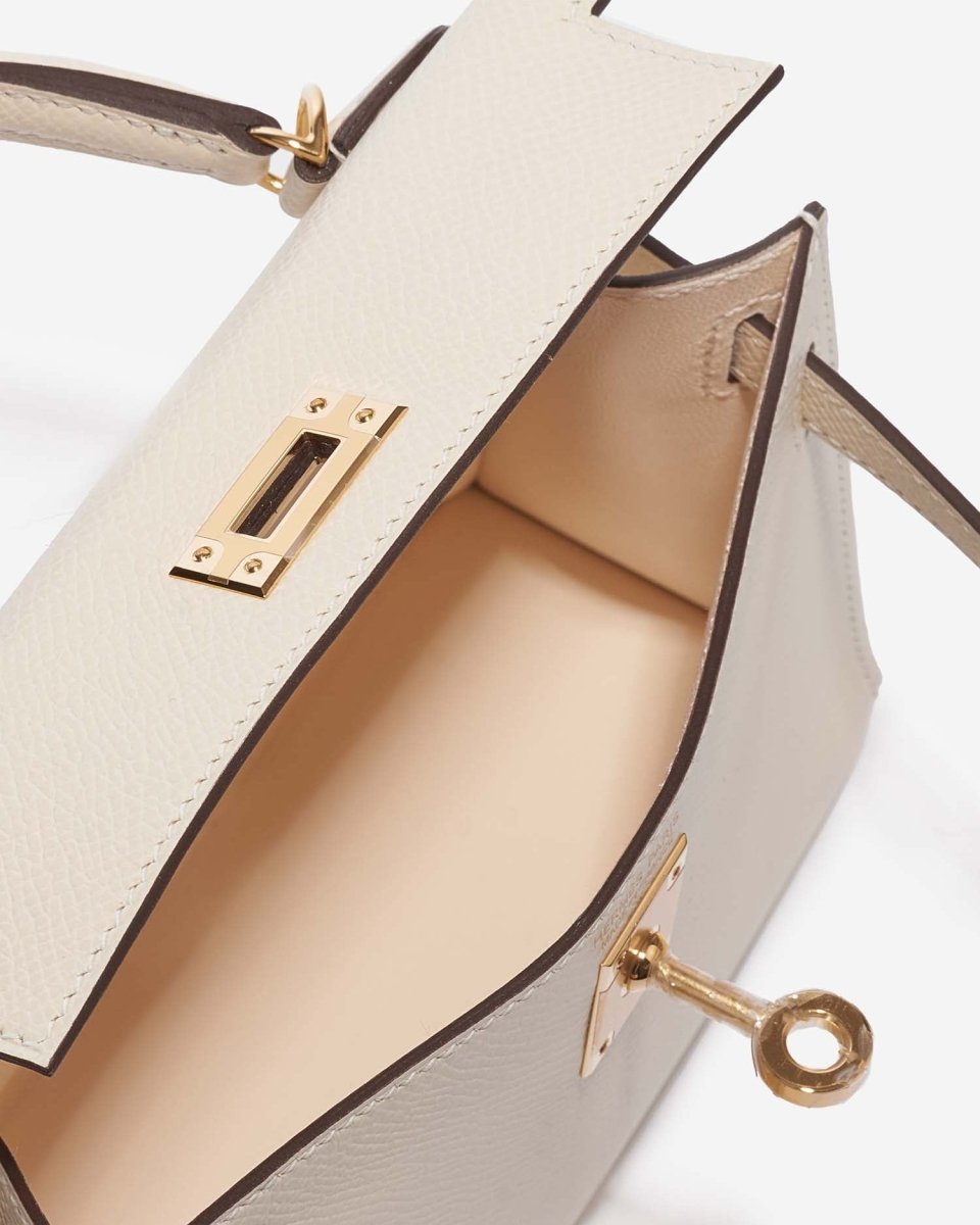 The Kelly 20 Handbag - velouisse