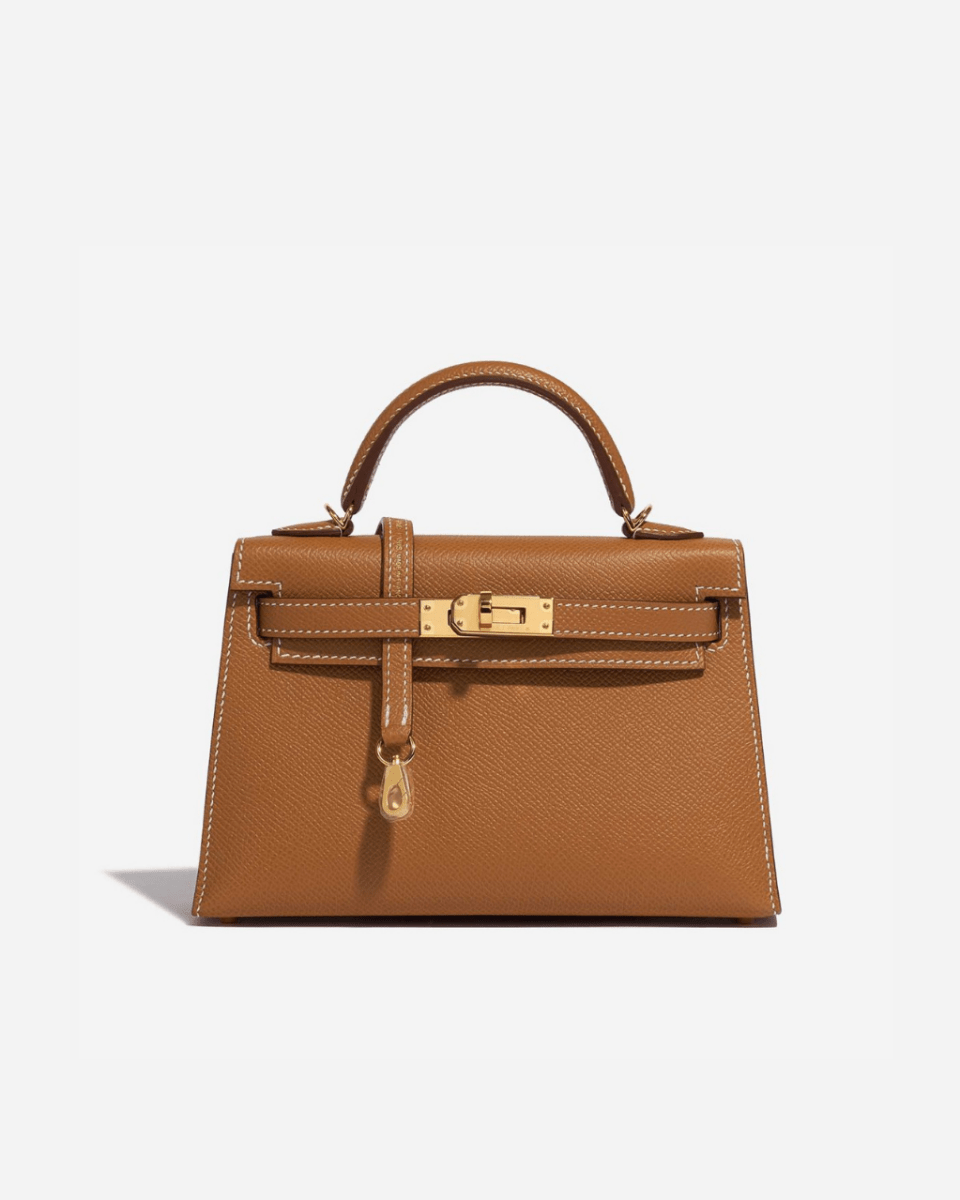 The Kelly 20 Handbag - velouisse