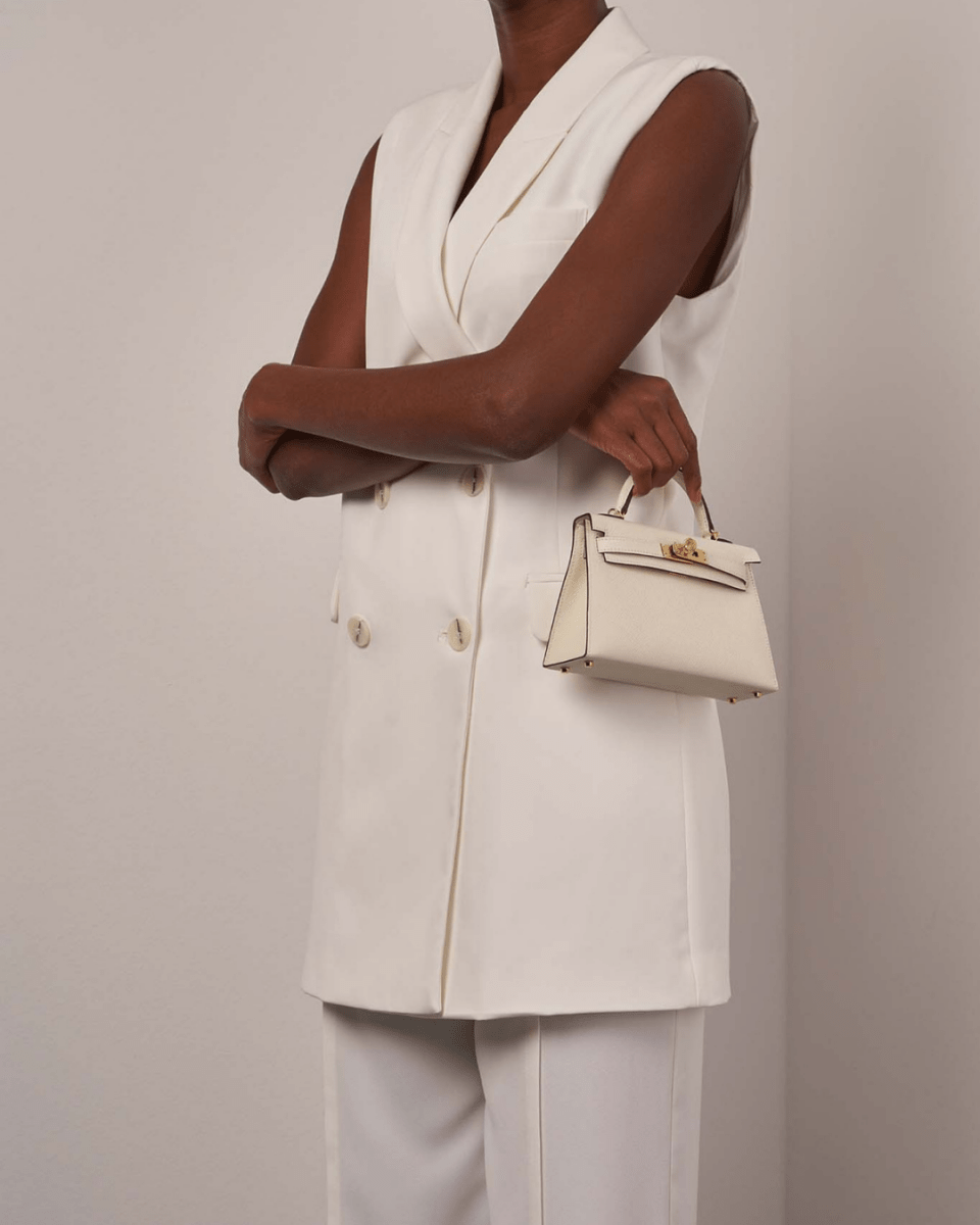 The Kelly 20 Handbag - velouisse