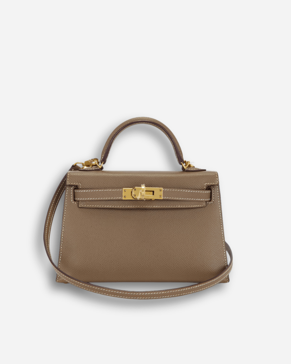 The Kelly 20 Handbag - velouisse