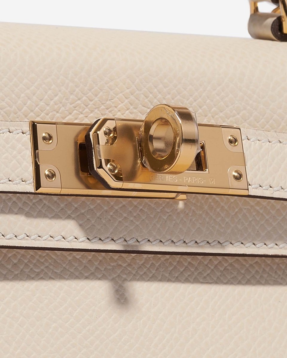 The Kelly 20 Handbag - velouisse