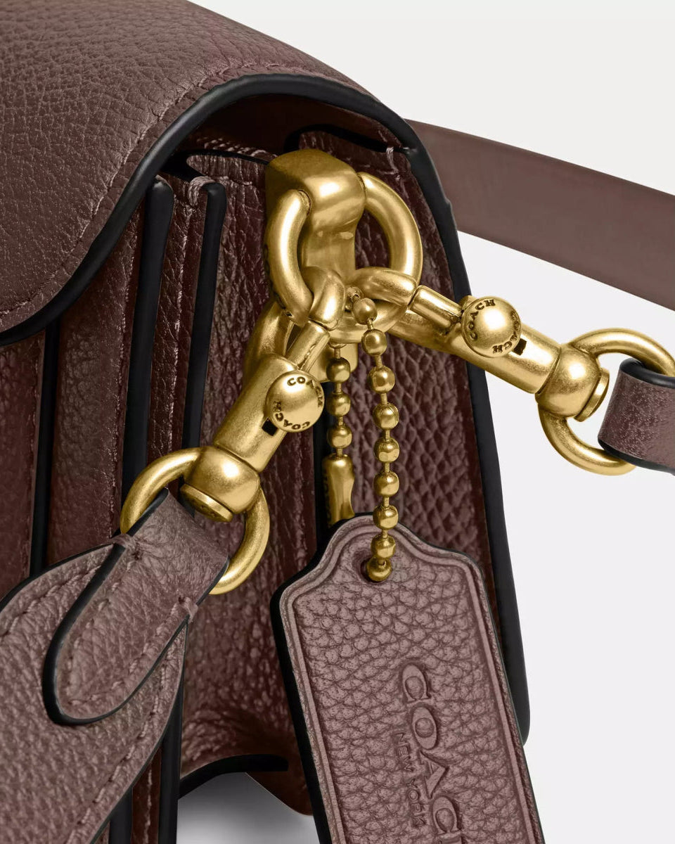 The Tabby Shoulder Bag - Vellivere