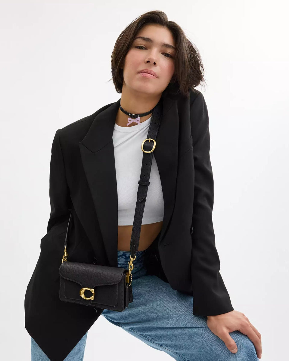 The Tabby Shoulder Bag - Vellivere