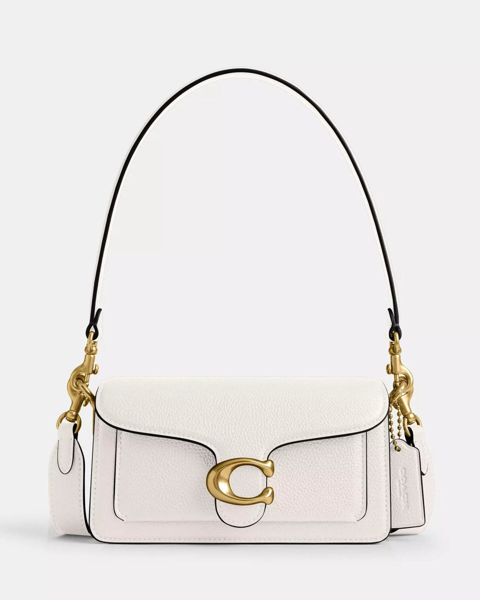 The Tabby Shoulder Bag - Vellivere