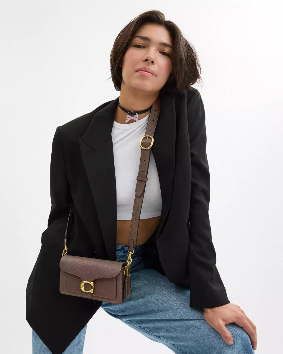 The Tabby Shoulder Bag - Vellivere