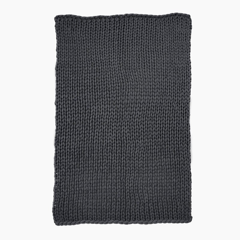 Wool Chunky Blanket - velouisse