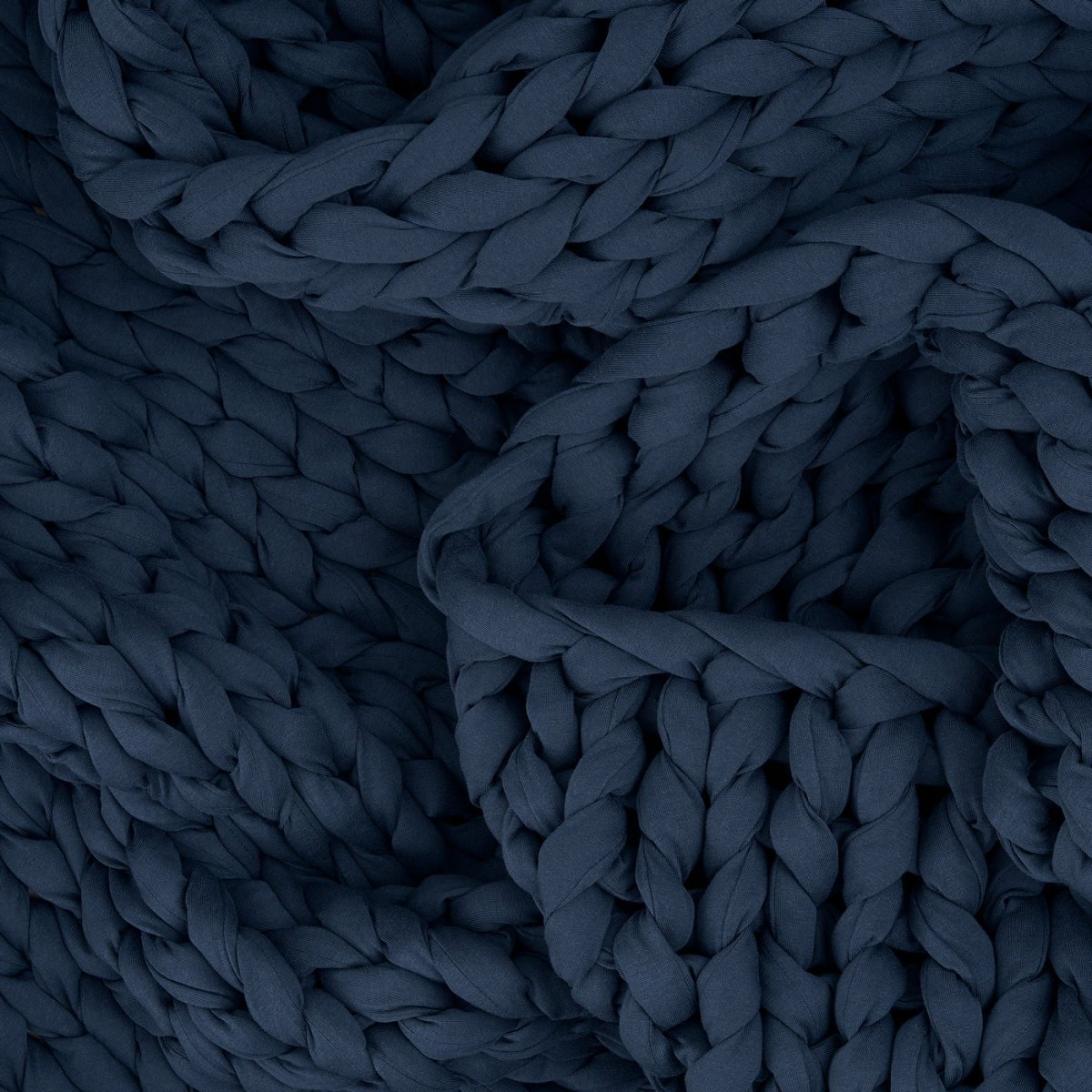 Wool Chunky Blanket - velouisse