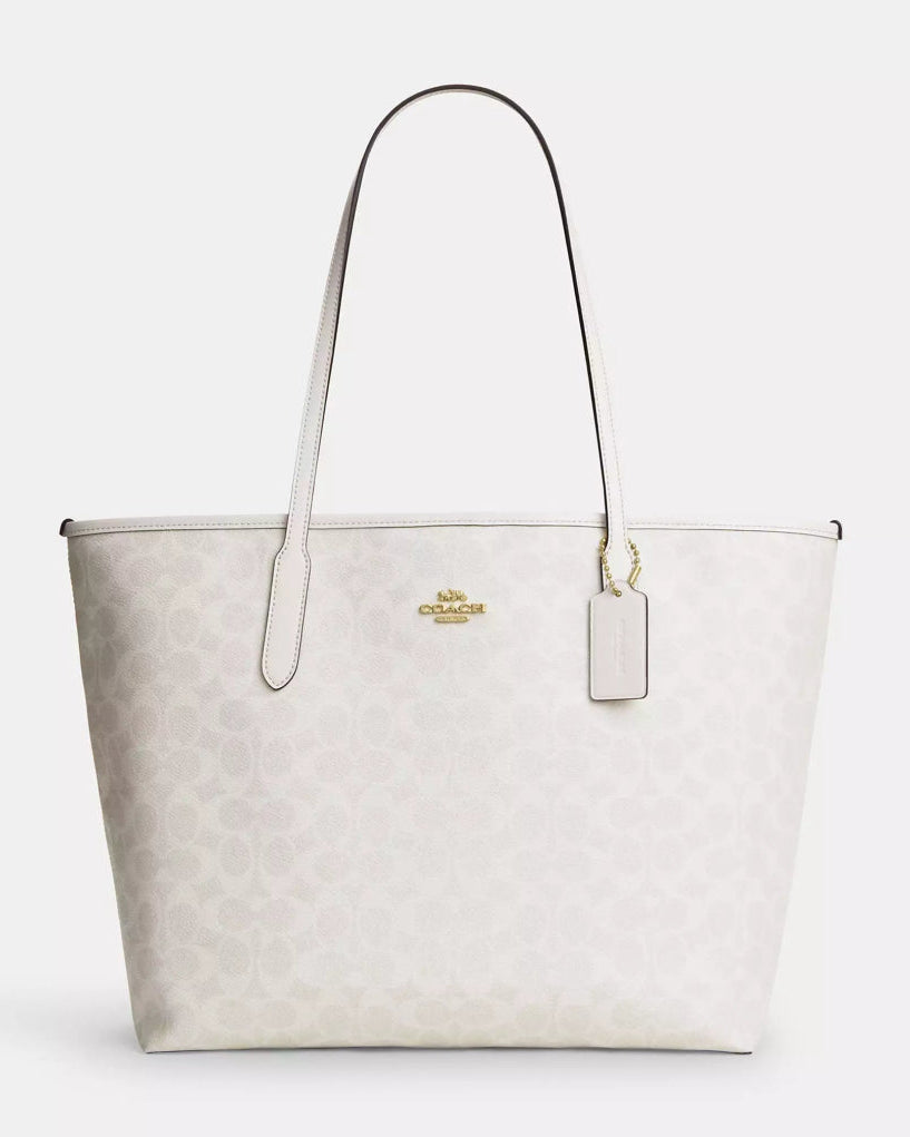 City Tote Bag - Vellivere