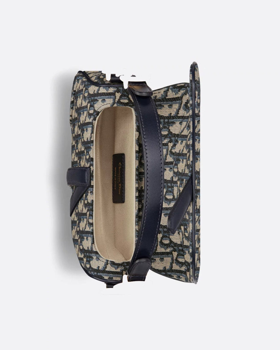 Mini Saddle Bag with Strap - Vellivere