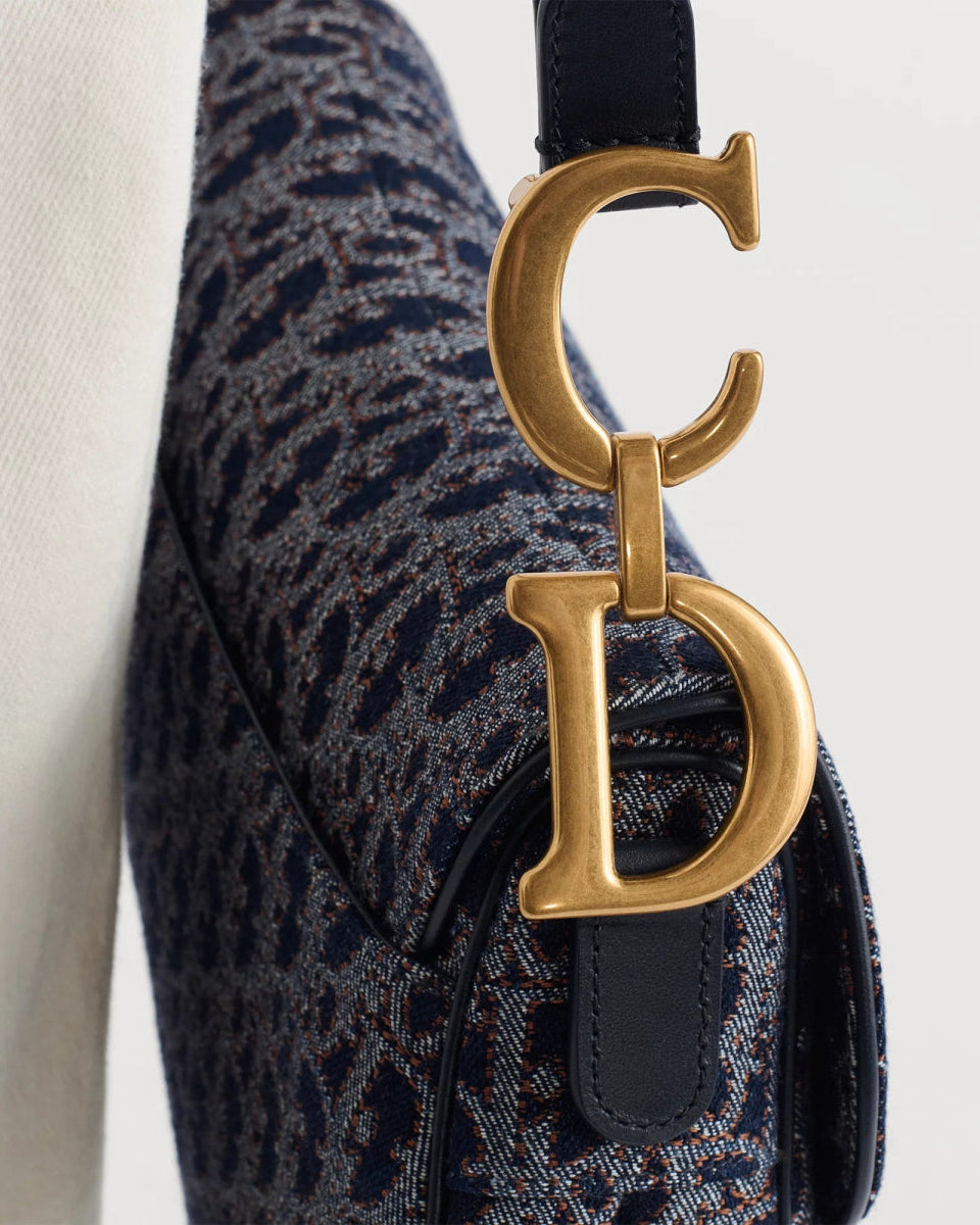 Mini Saddle Bag with Strap - Vellivere