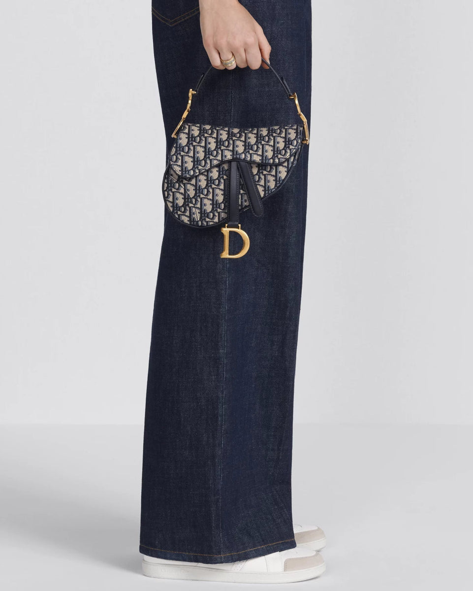 Mini Saddle Bag with Strap - Vellivere