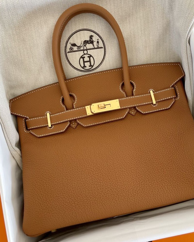 The Birkin 30 - velouisse