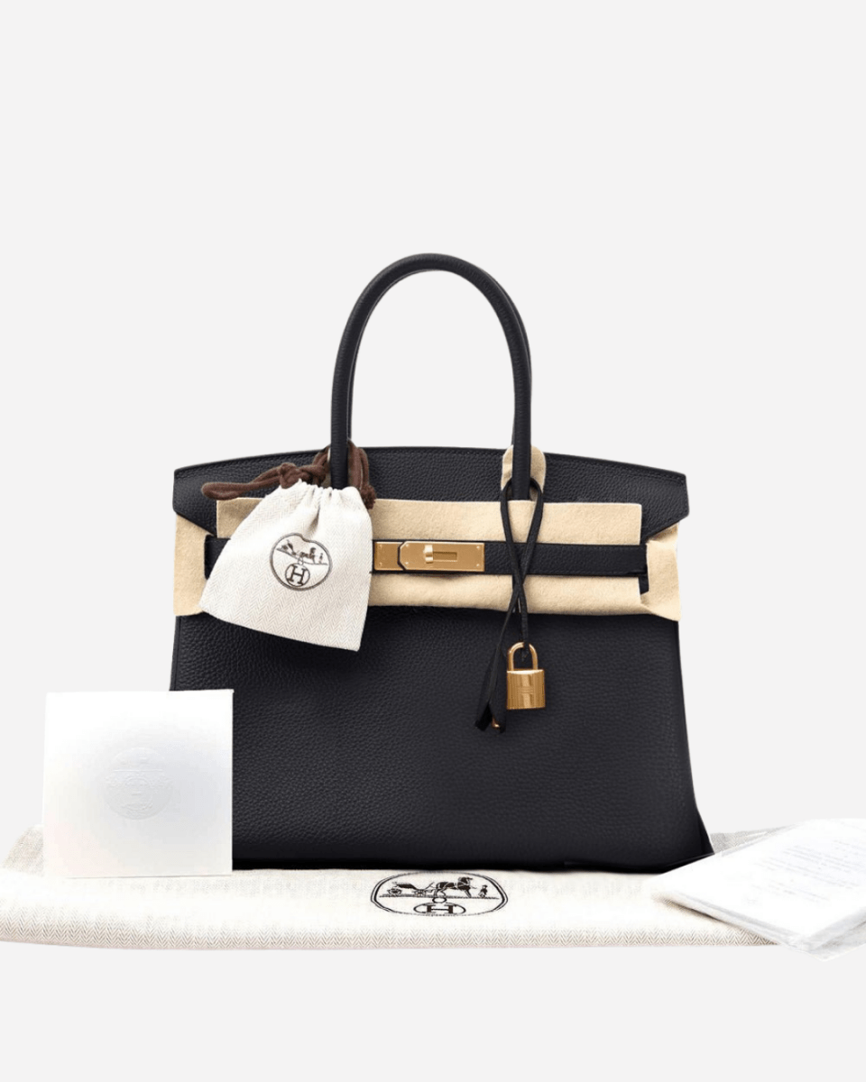 The Birkin 30 - velouisse