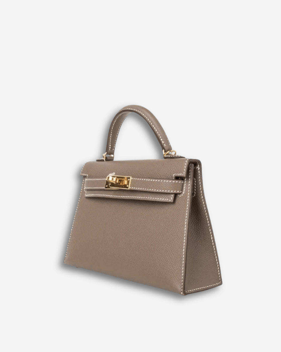 The Kelly 20 Handbag - velouisse