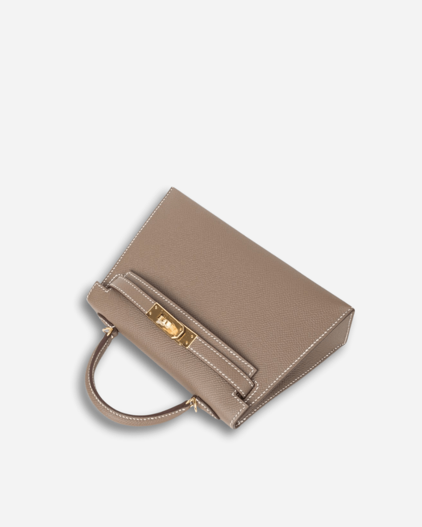 The Kelly 20 Handbag - velouisse