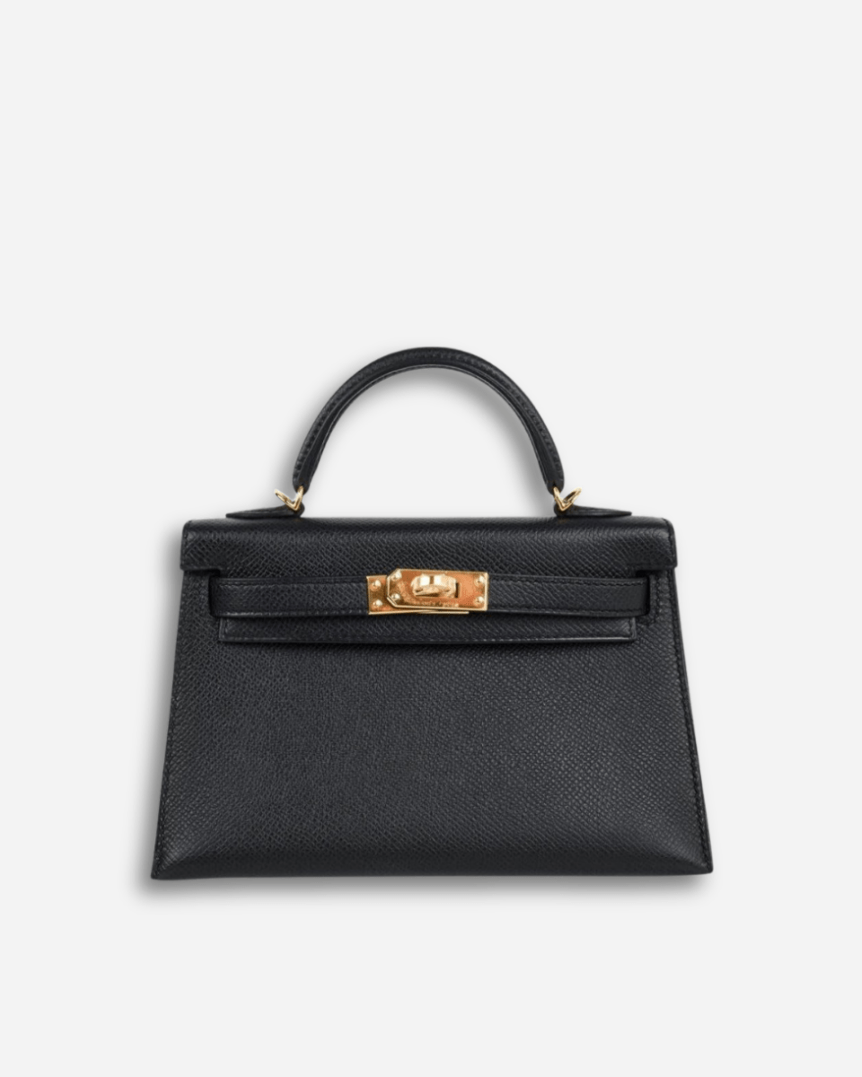 The Kelly 20 Handbag - velouisse