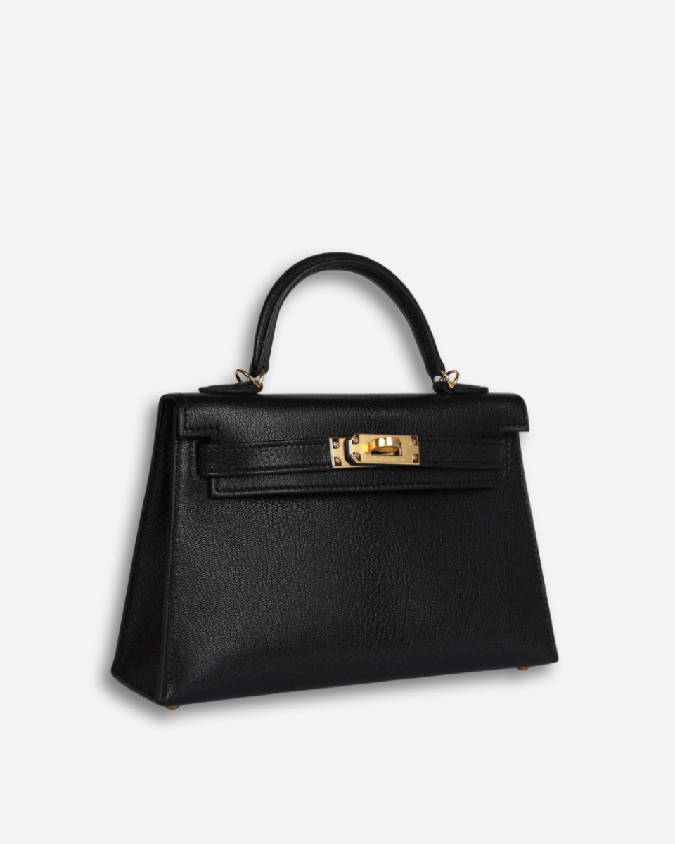 The Kelly 20 Handbag - velouisse