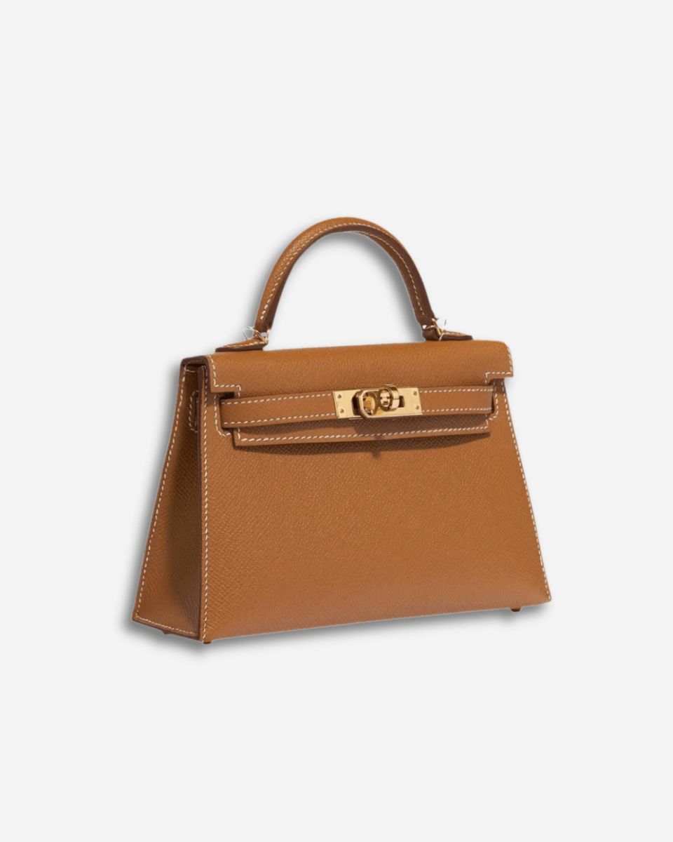 The Kelly 20 Handbag - velouisse