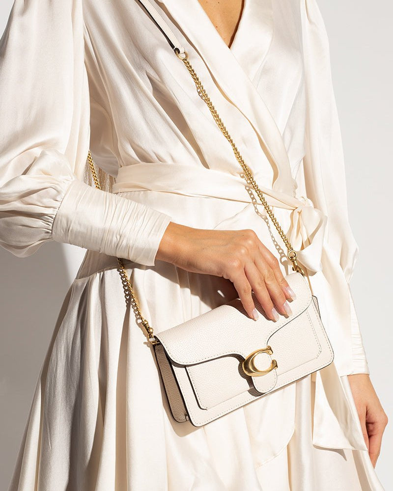 The Tabby Shoulder Bag - Vellivere