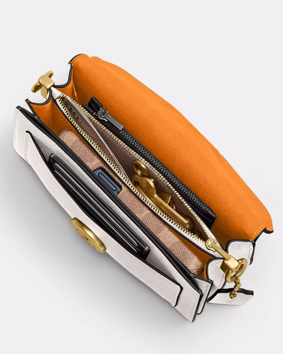 The Tabby Shoulder Bag - Vellivere