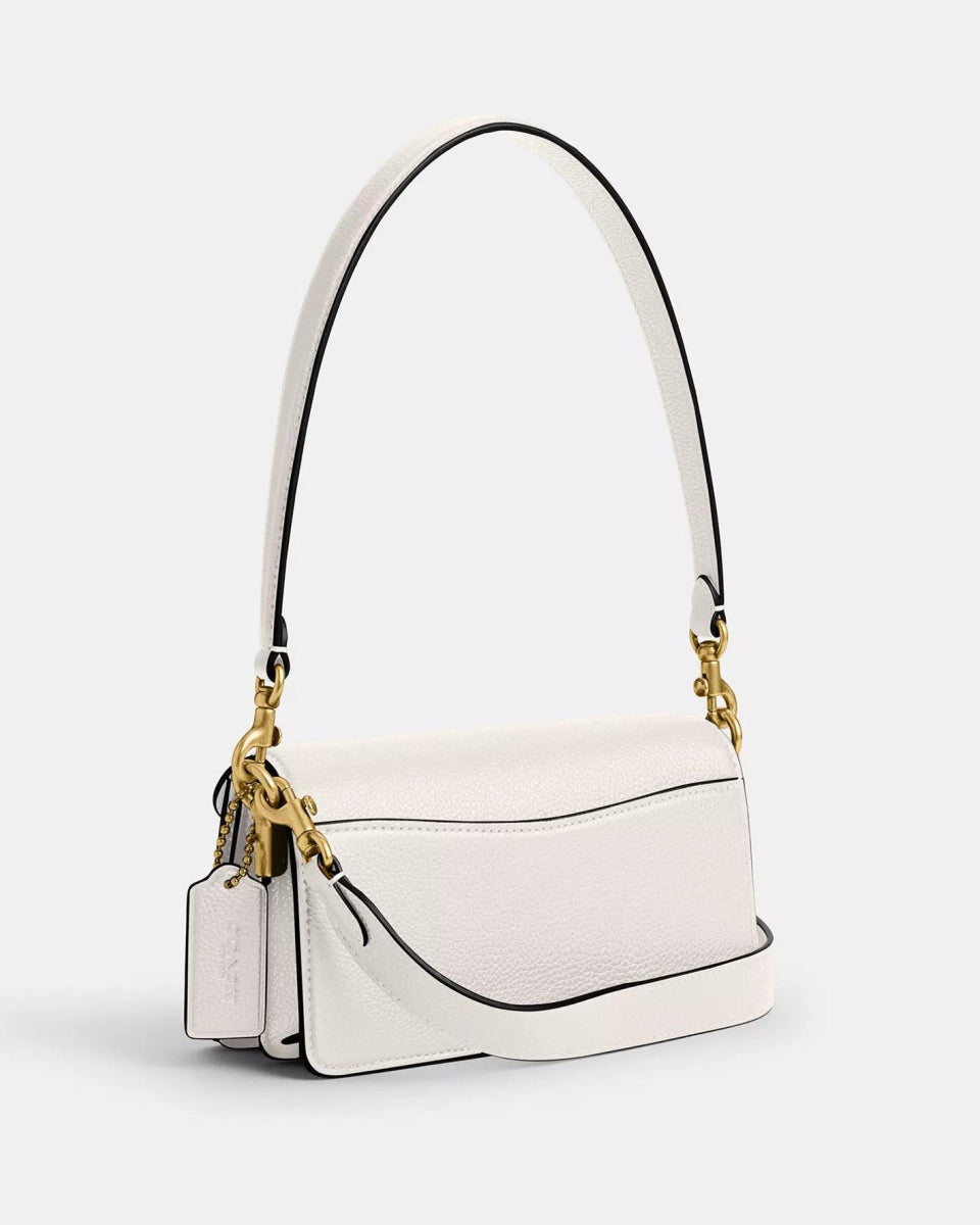 The Tabby Shoulder Bag - Vellivere