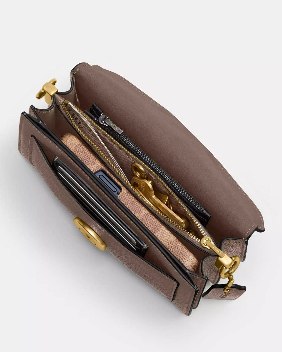 The Tabby Shoulder Bag - Vellivere