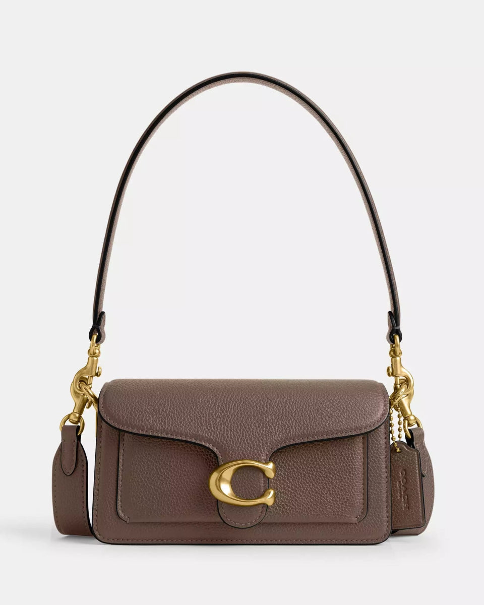 The Tabby Shoulder Bag - Vellivere