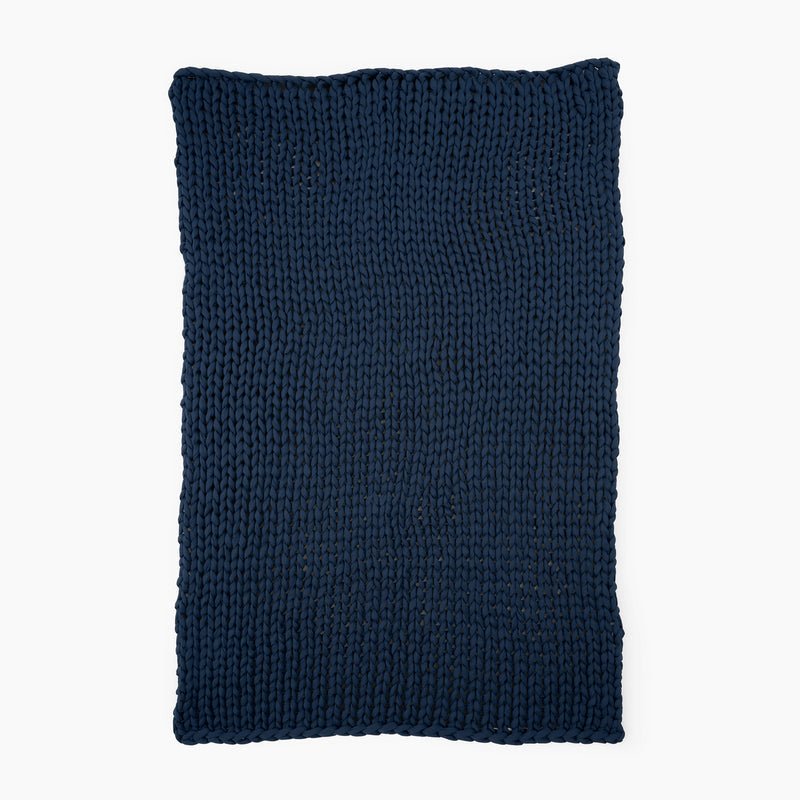 Wool Chunky Blanket - velouisse