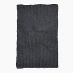 Wool Chunky Blanket - velouisse