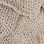Wool Chunky Blanket - velouisse