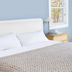 Wool Chunky Blanket - velouisse